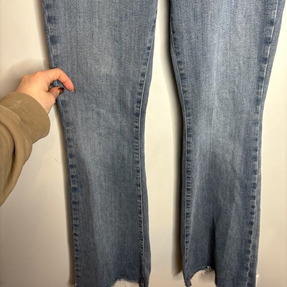 Free People We The Free Jayde Flare Jeans - Picture 4 of 10